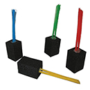 Featherd Base Plugs (3)