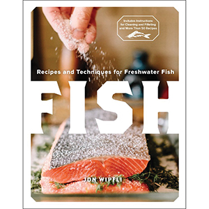 Book, Fish: Recipes And Techniques For Freshwater Fish