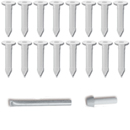 16 Additional Ground Sockets