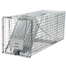 Professional Cage Traps for Raccoon, Woodchuck and Cats