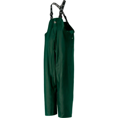 Hi-Bib Trousers, Highliner, Green, Small through XX-Large
