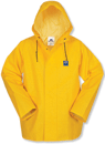 Parka, Hooded, Highliner, Yellow, Small to XX-Large