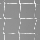 Soccer Goal Nets, 6.5' H X 18.5' W, Pair, 2' Top Depth, 6' Base Depth, White