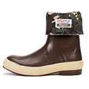 Plain Toe Legacy Boot, 12 in.,  with Camo lining