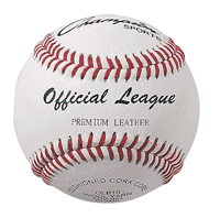 Baseballs, Official League, (By the Dozen)