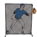 Protector Net & Frame, 6' x 6' (No Cutout), with Special Black Weather Coating