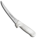 Knife, Boning, 6 in. Narrow Curved with Stiff Blade