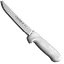 Knife, Boning, 7/8 in. Wide, 6 in. Long Stiff Blade Stainless
