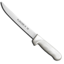 Knife, Boning, 7/8 in. Wide, 8 in. Long Stiff Blade Stainless