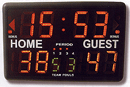 Portable Multi-Sport Scoreboard and Timer