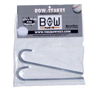 Bow Net Stakes (2)