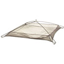 Complete Umbrella Net with Frame and 3/16 in. mesh Polyethylene Net