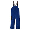 Bib Pants, Weather Watch, Glacier Blue