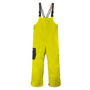 Bib Pants, Weather Watch, Yellow