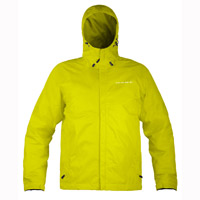 Jacket, Hooded, Weather Watch, Yellow