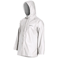 Hooded Jacket, Shoreman, White