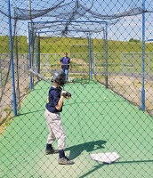 #21 Standard Batting Cage Nets