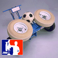 Jugs, Soccer Machine