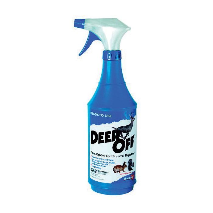 Deer Off Repellent Spray 32 Ounce Ready To Use