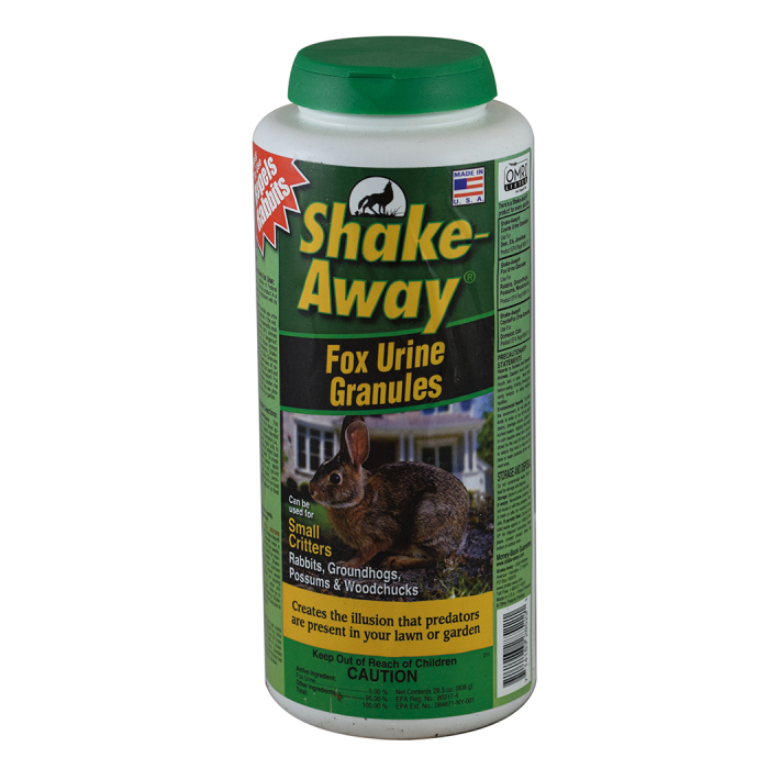 Shake Away Small Critter Repellent