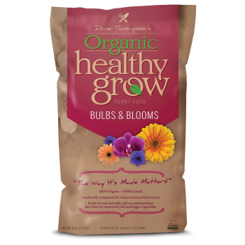 Healthy Grow Organic Bulb And Blooms