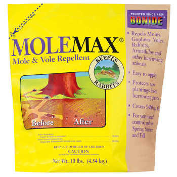 Molemax Mole & Vole Repellent