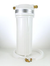 Under-The-Counter Water Purifier Absolute 1 Micron