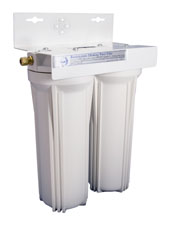 Under Counter Water Purifier with Fluoride Upgrade