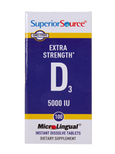 D3 5000 IU Extra Strength