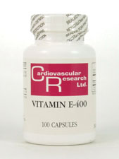 Vitamin E-400 400 IU