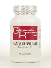 Pan-8-Supreme 125 mg