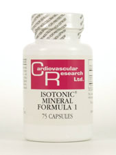 Isotonic Mineral Formula 1