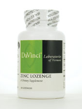 Zinc Lozenges 23 mg