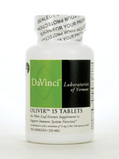 Olivir 15 Tablets