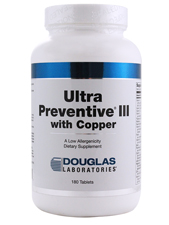 Ultra Preventive III with Copper