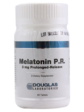 Melatonin P.R. 3 mg