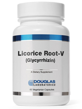 Licorice Root-V with Glycyrrhizin