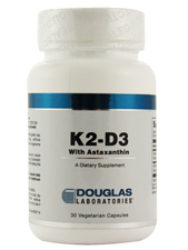 K2-D3 with Astaxanthin