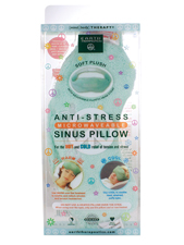Anti-Stress Microwaveable Sinus Pillow
