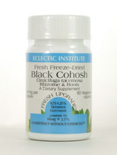 Fresh Freeze-Dried Black Cohosh 185 mg