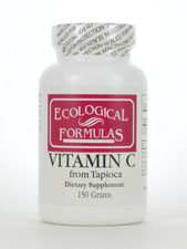 Vitamin C from Tapioca 2,000 mg