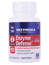 Enzyme Defense (Formerly ViraStop)