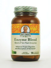 Udo's Choice Enzyme Blend