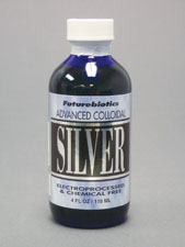 Advanced Colloidal Silver 10 ppm