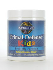 Primal Defense Kids - Natural Banana Flavor