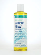 Almond Glow Unscented Skin Lotion