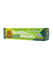 Healthy Mouth Tea Tree & Cinnamon Toothpaste
