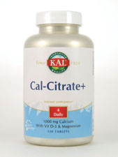 Cal-Citrate+
