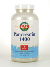 Pancreatin 1400