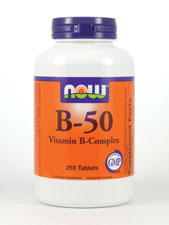 B-50 Vitamin B-Complex